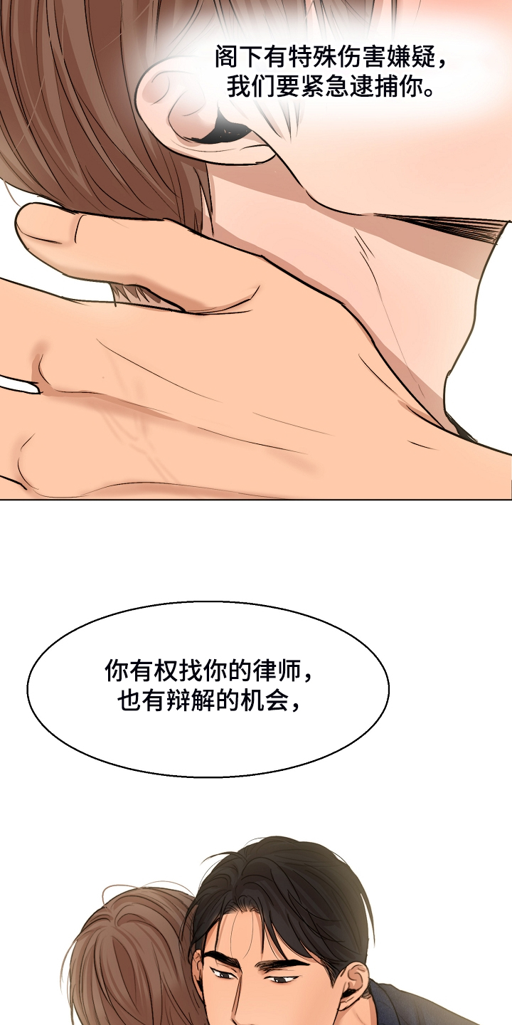 第116章：紧急逮捕21