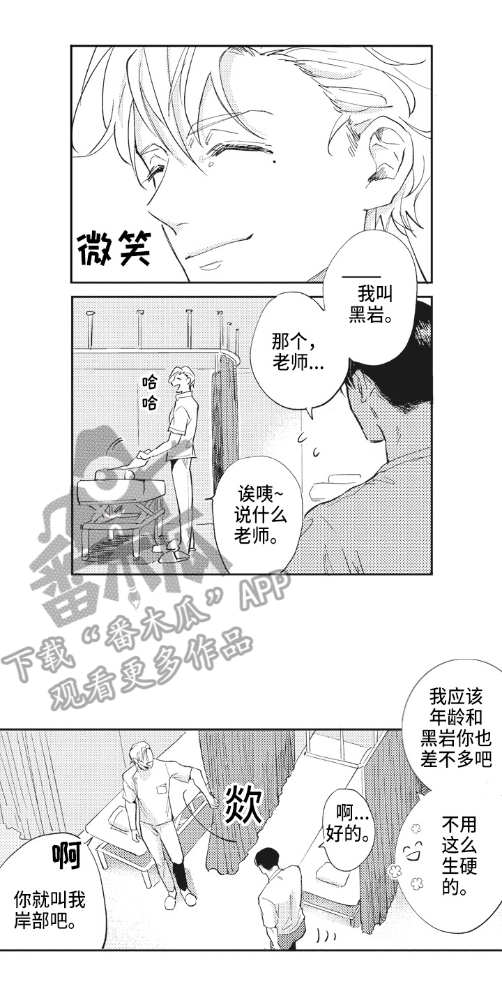 第4章：尴尬0