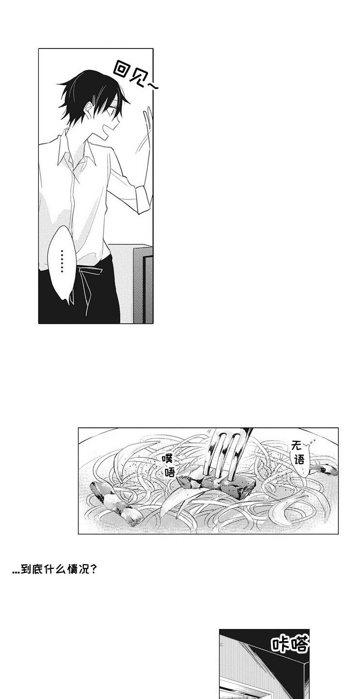 第12章：吃醋2