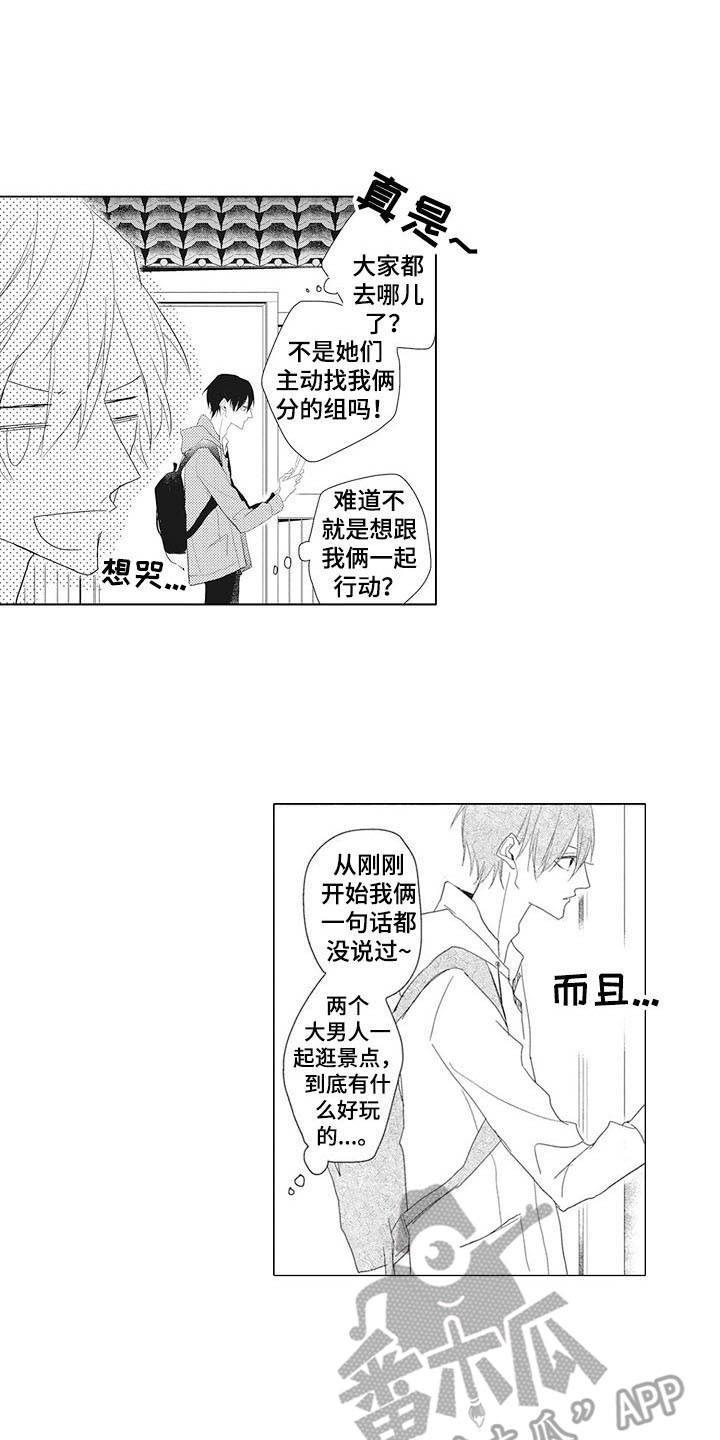 第8章：糊涂蛋1
