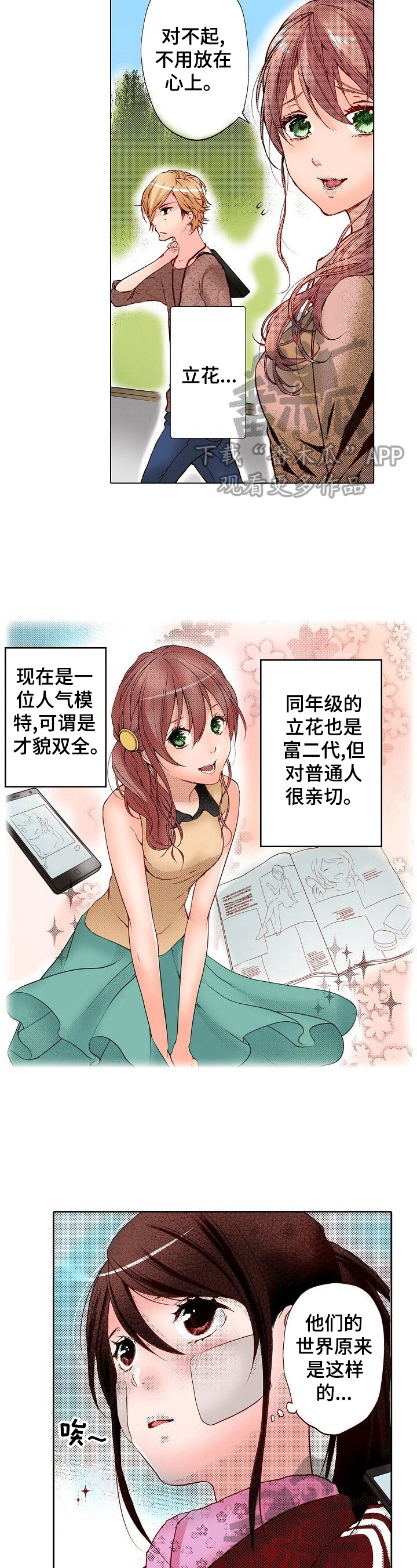 第2章：做我的模特3