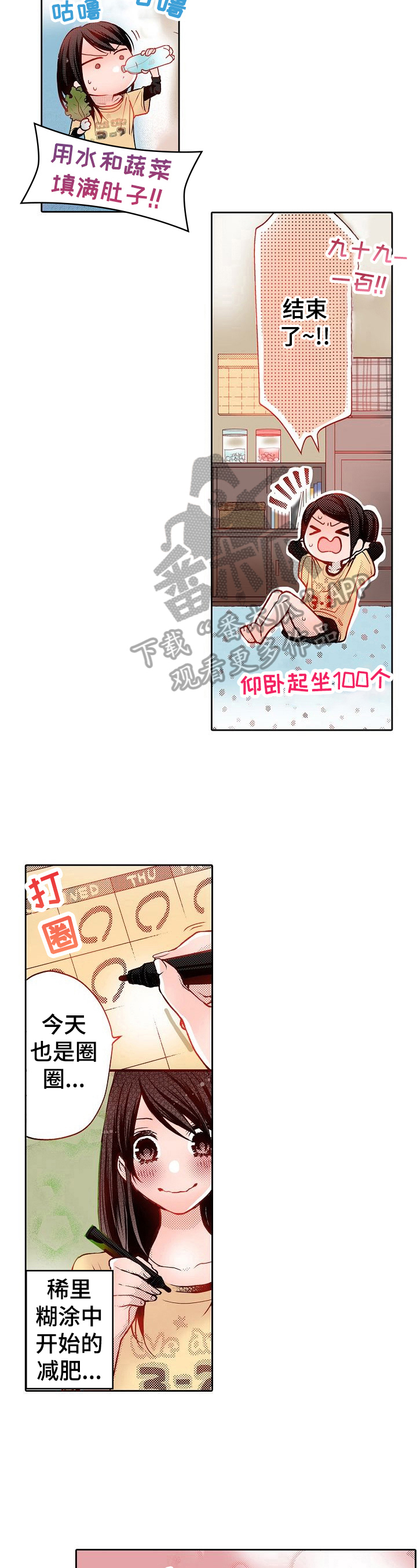 第13章：减肥3