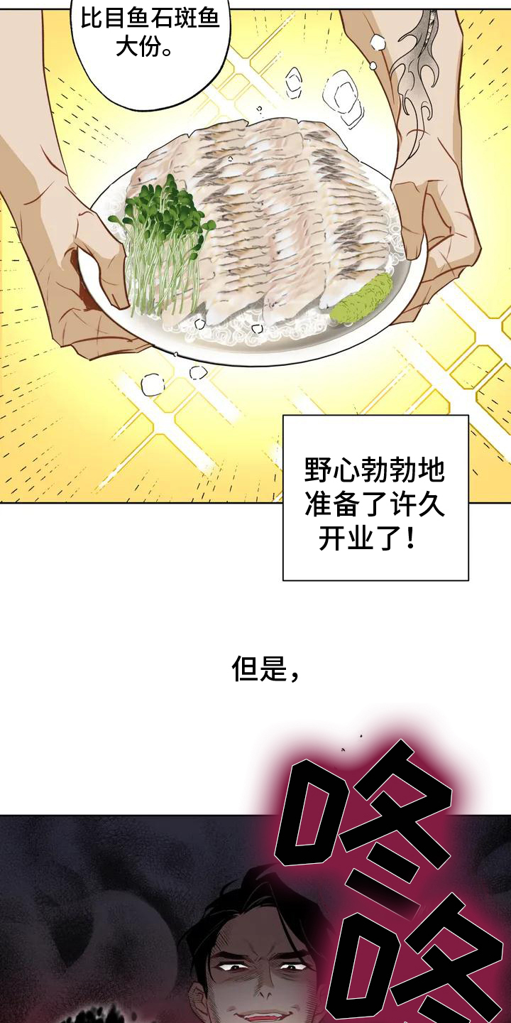 第1章：寿司店9