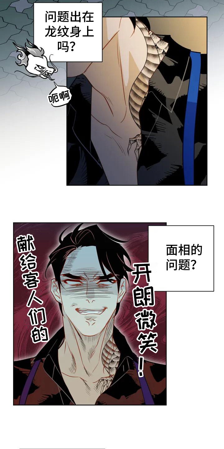 第1章：寿司店12