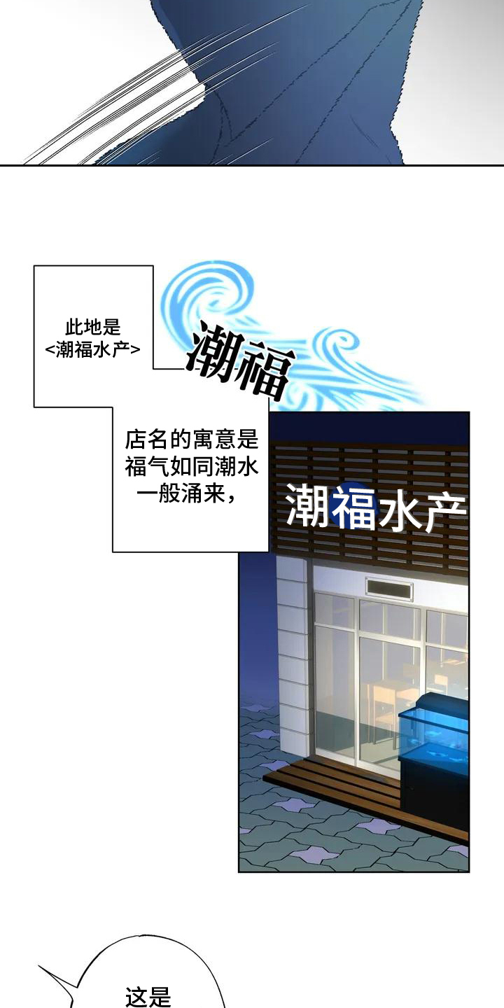 第1章：寿司店8