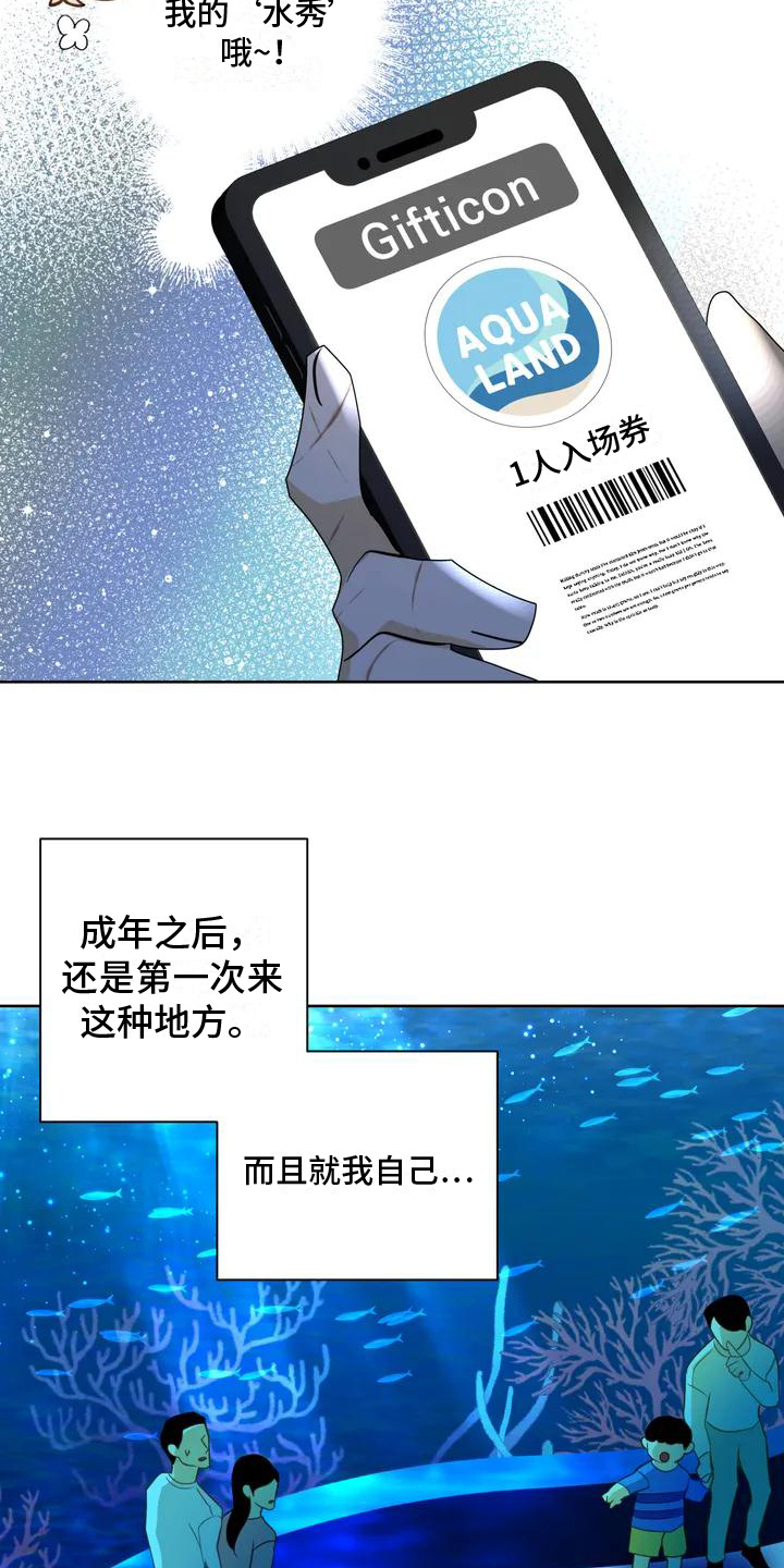 第3章：入场券17