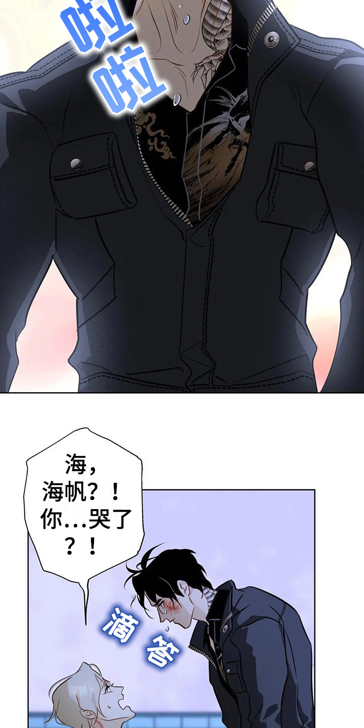 第22章：哭了21