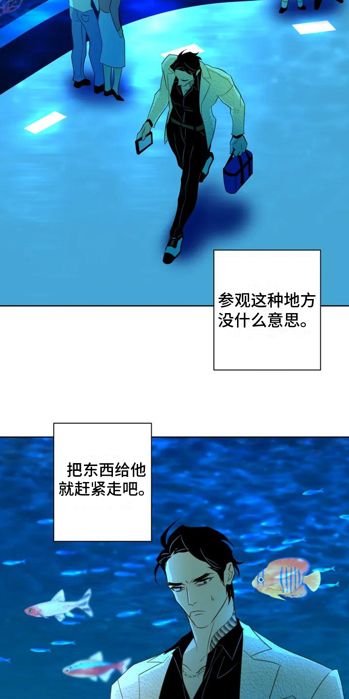 第3章：入场券18