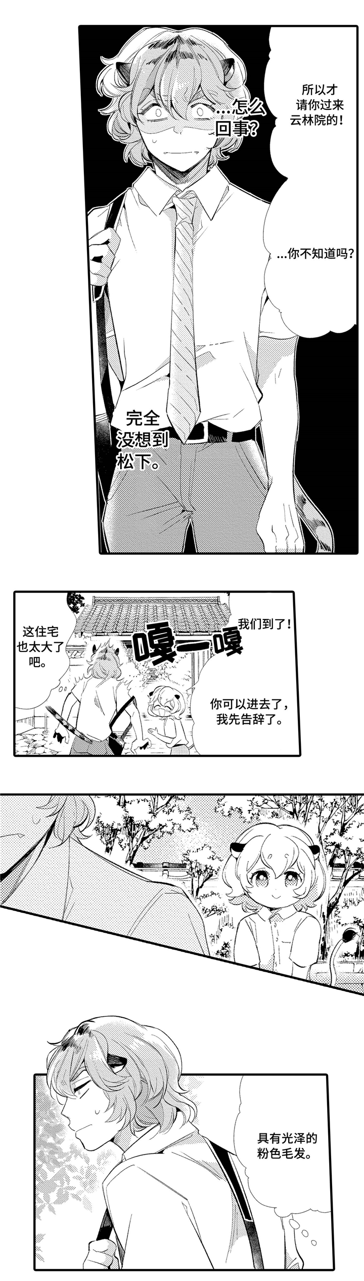 第2章：家族荣誉9