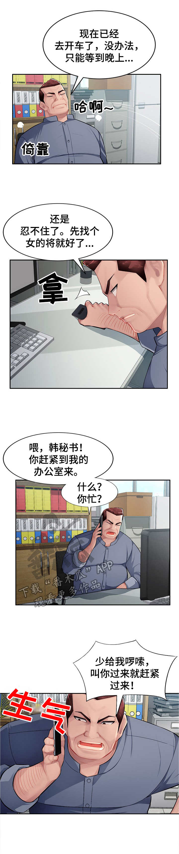 第21章：替代品1