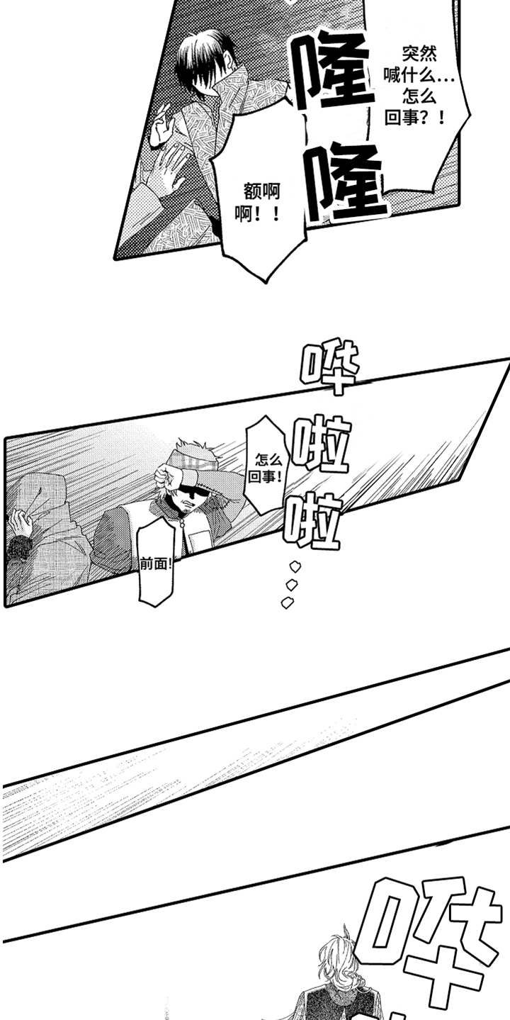 第20章：喊声8