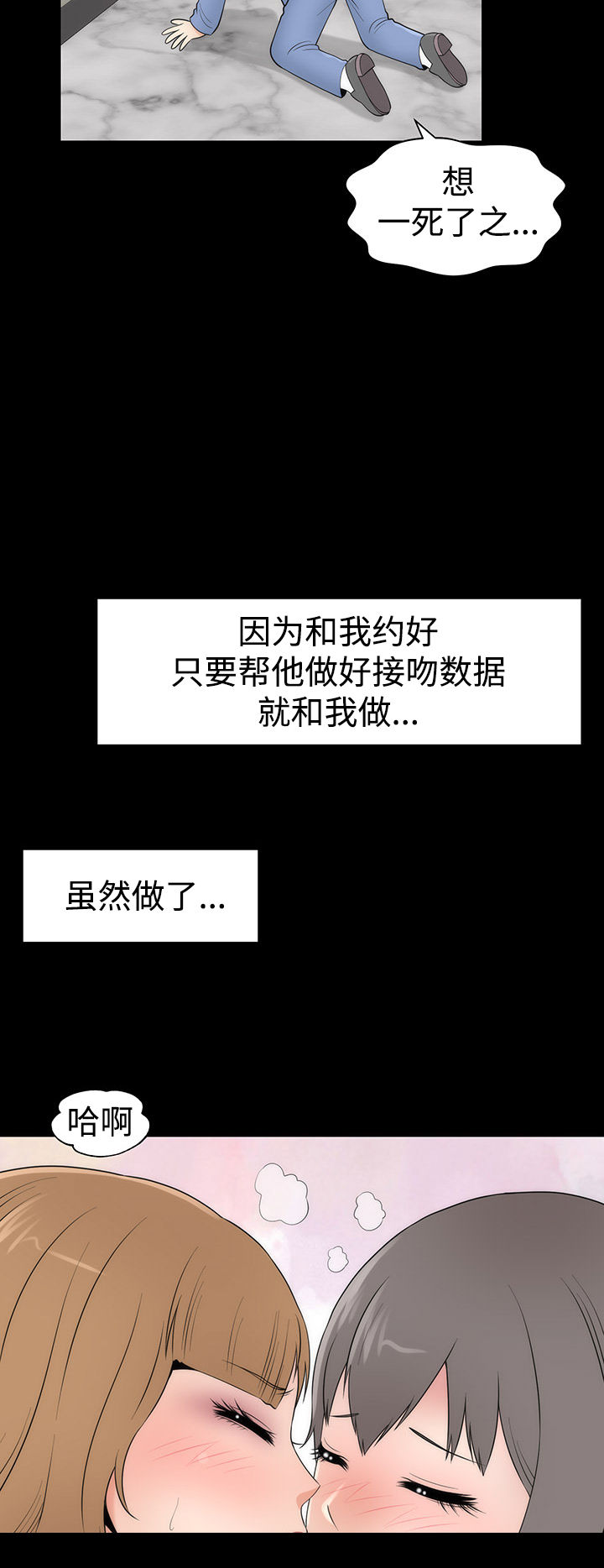 第10章：接吻数据4