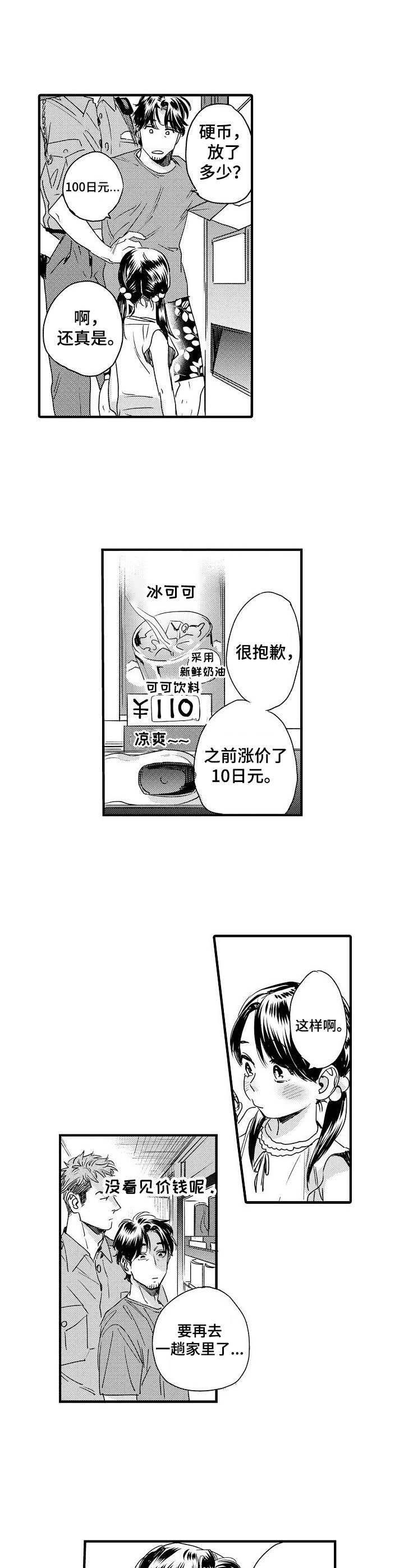 第1章：涨价了6