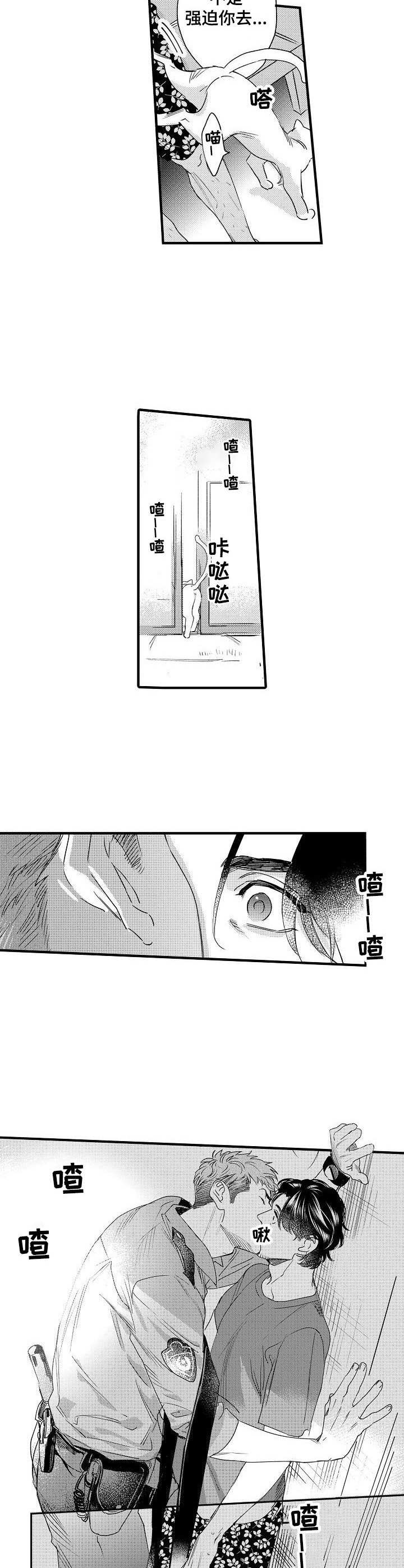 第3章：突如其来6