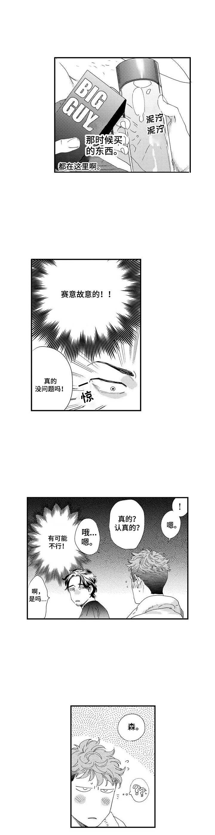 第20章：认真的6