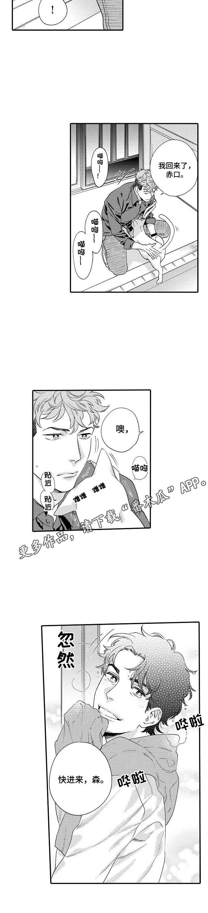 第23章：同居11