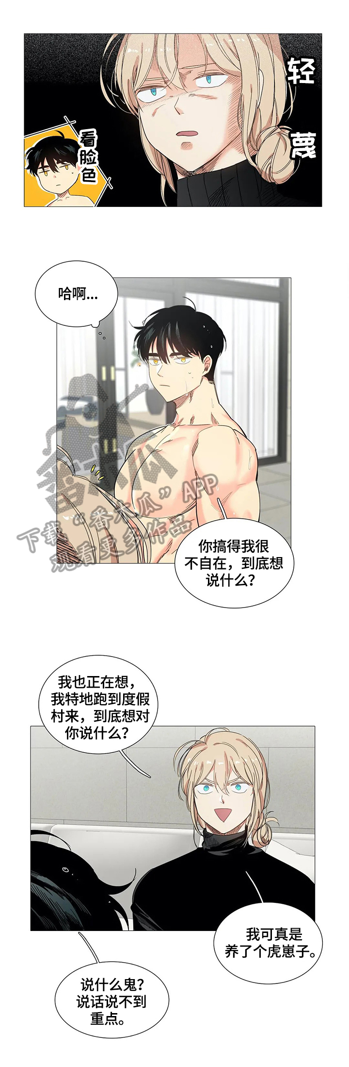 第52章：询问0