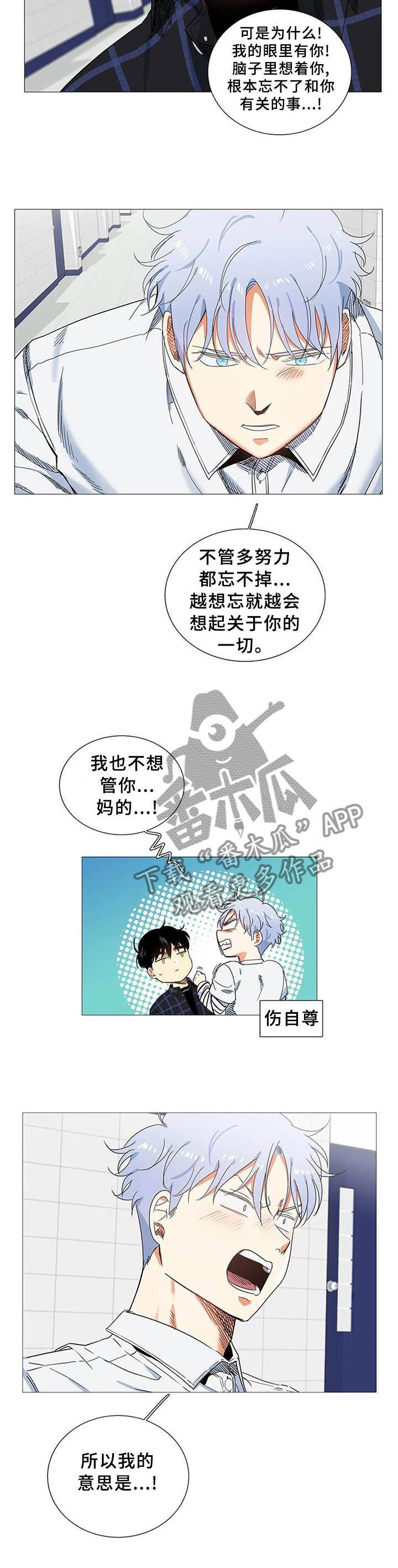第74章：愚蠢的想法3