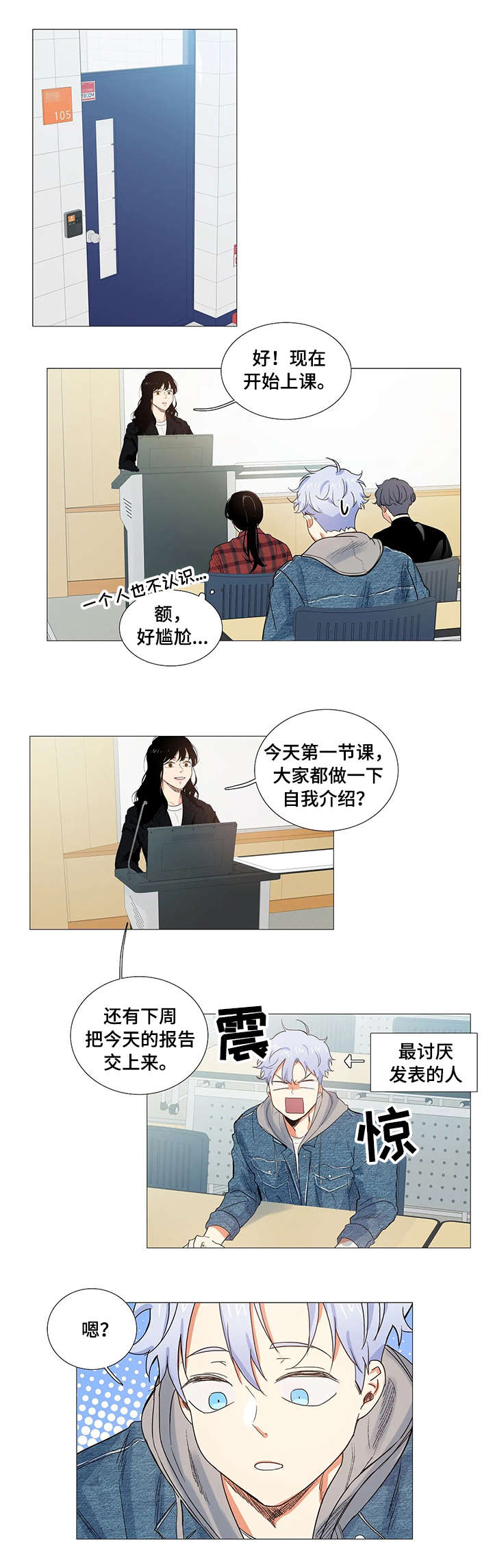 第2章：目睹0