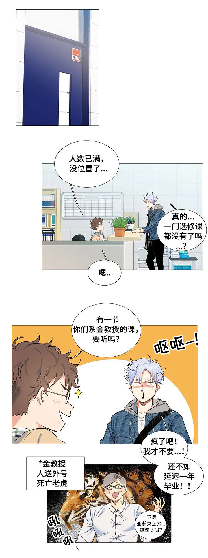 第1章：游泳系5