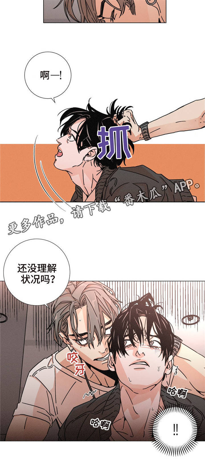 第17章：放过我6