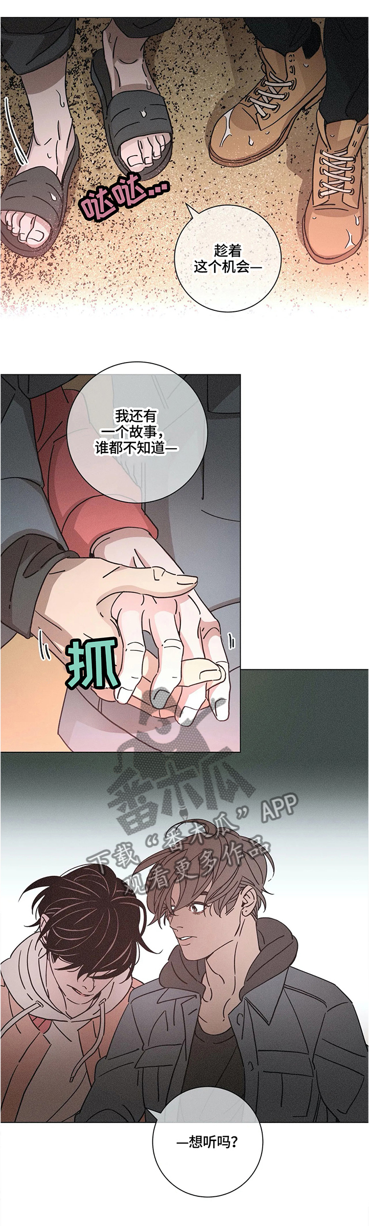 第65章：假装不知道11
