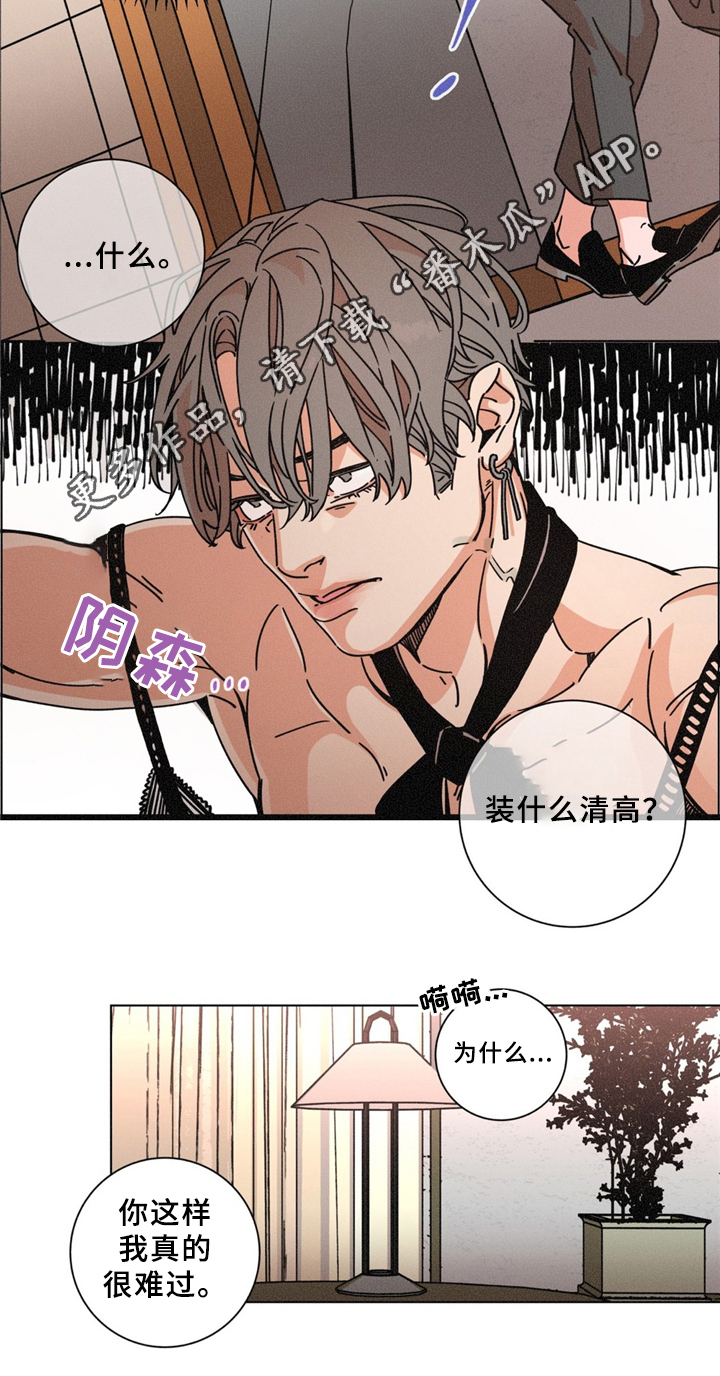 第38章：是我做错了1