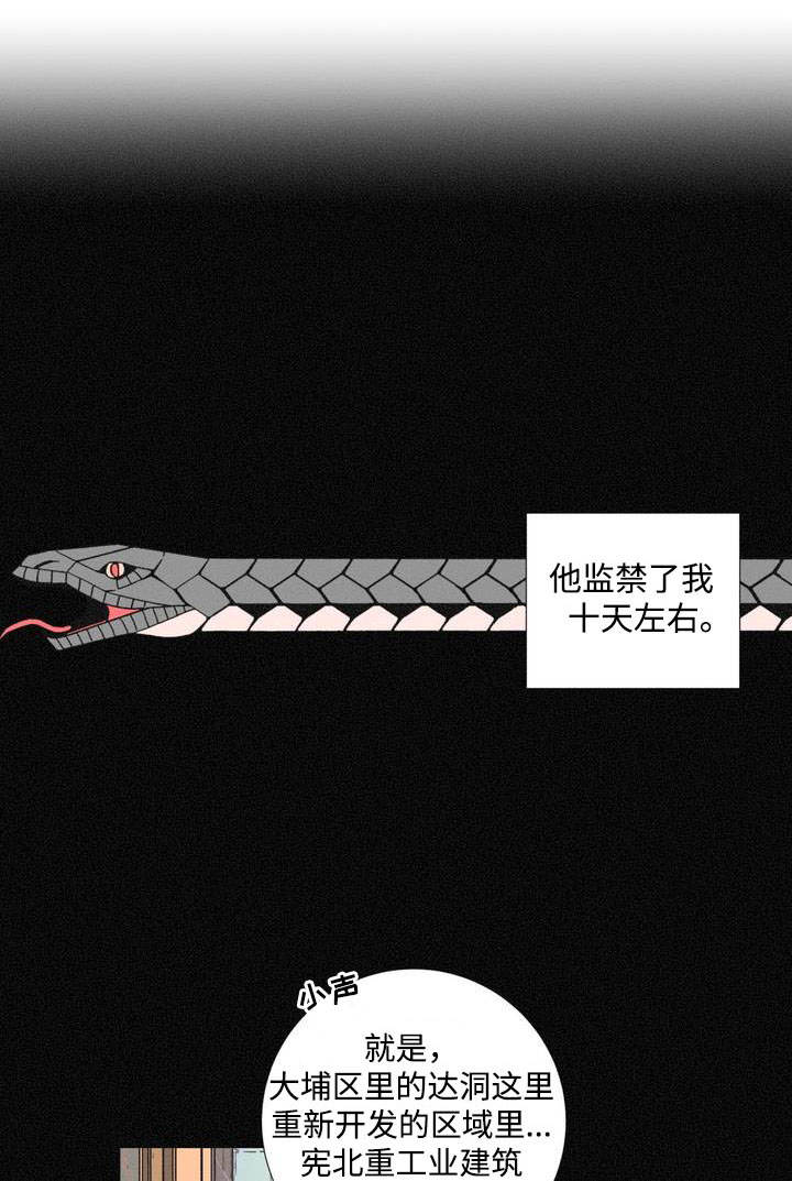 第3章：被解救0