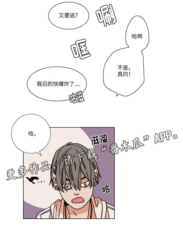 第19章：不一样的感觉1