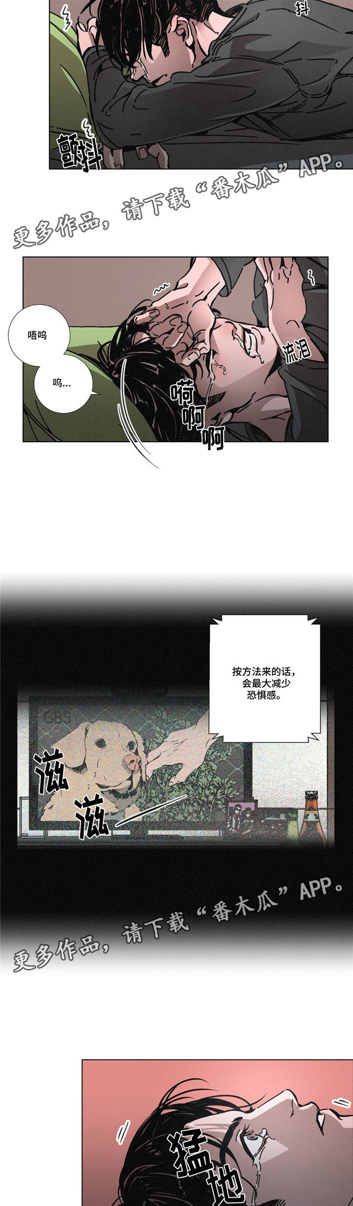 第9章：恐惧感7