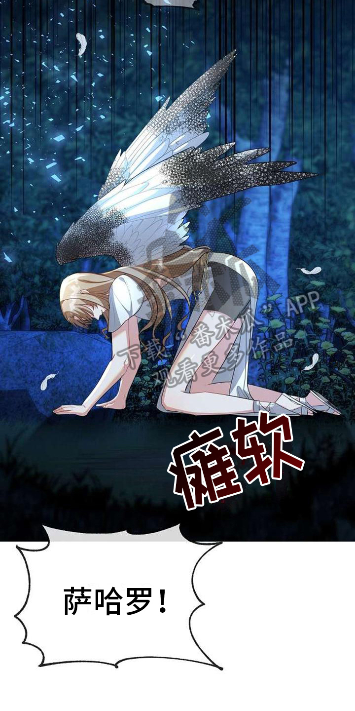 第5章：失去翅膀2