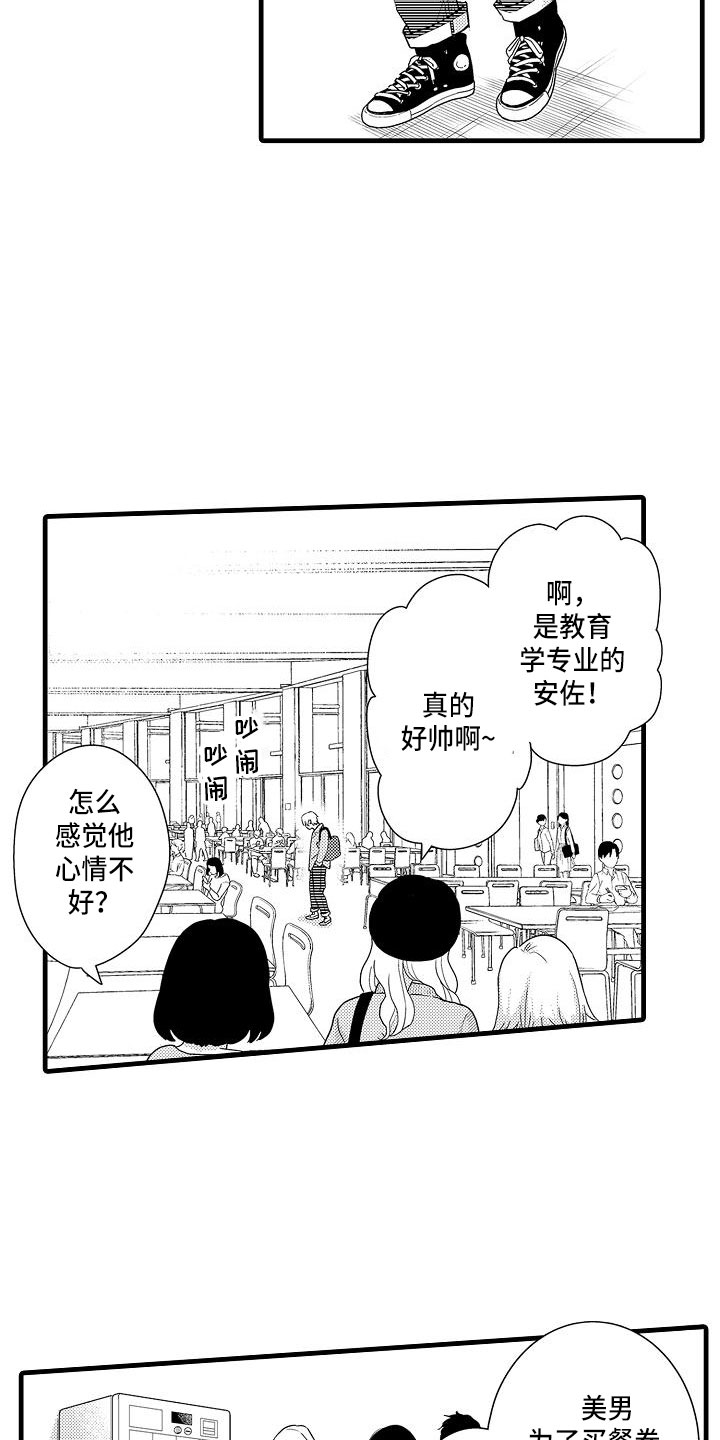 第6章：搭讪1