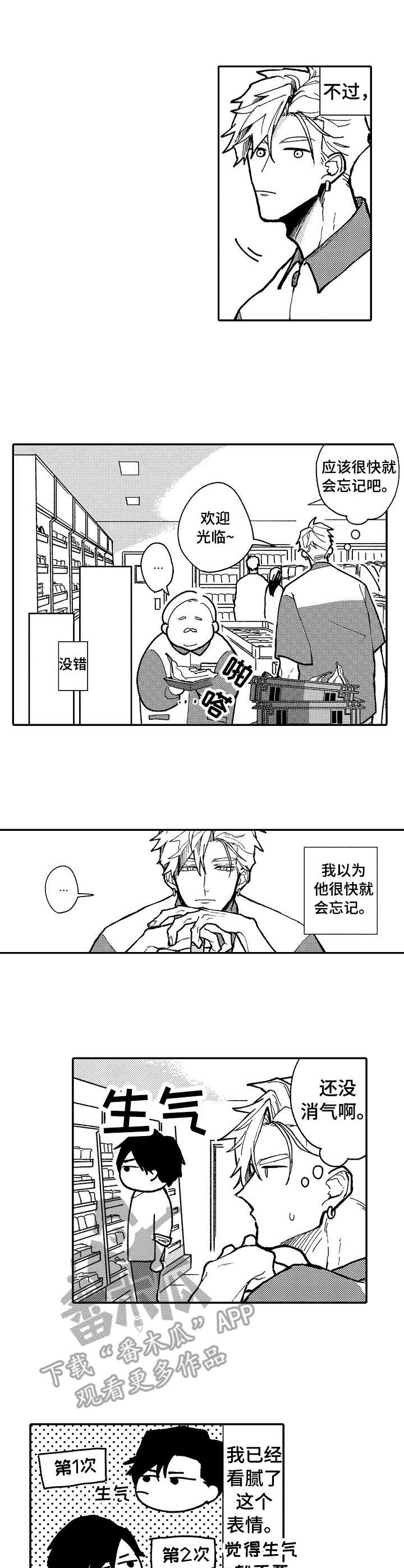第4章：脸红6