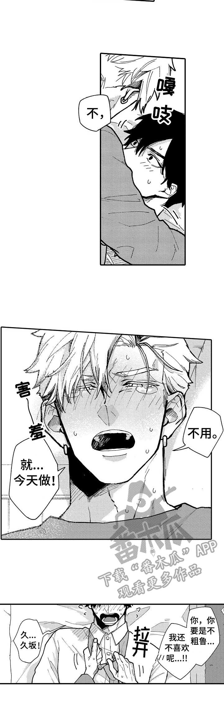 第17章： 别犹豫5