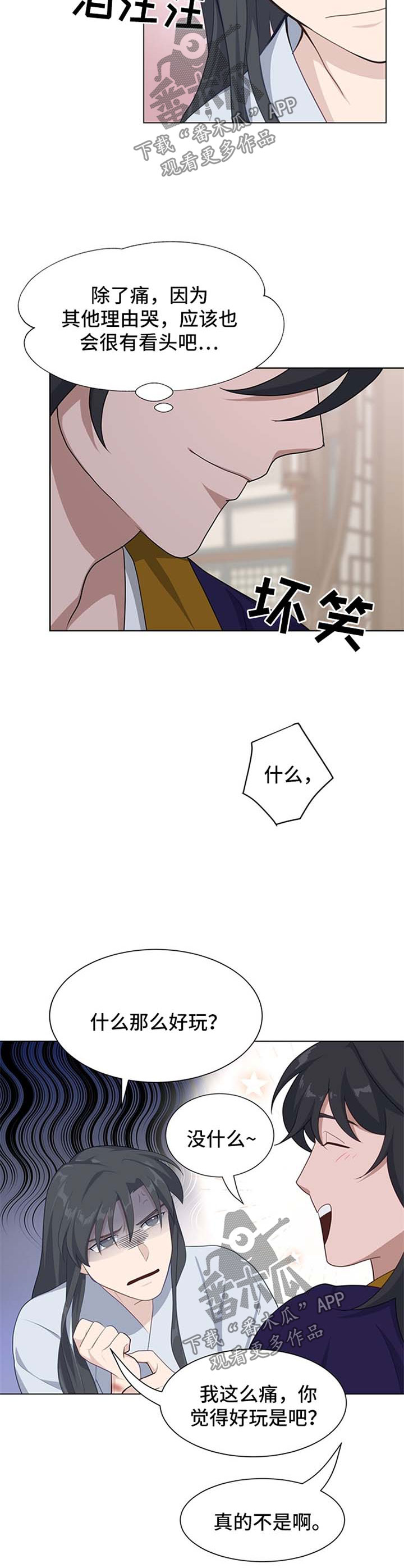 第53章：很有看头10