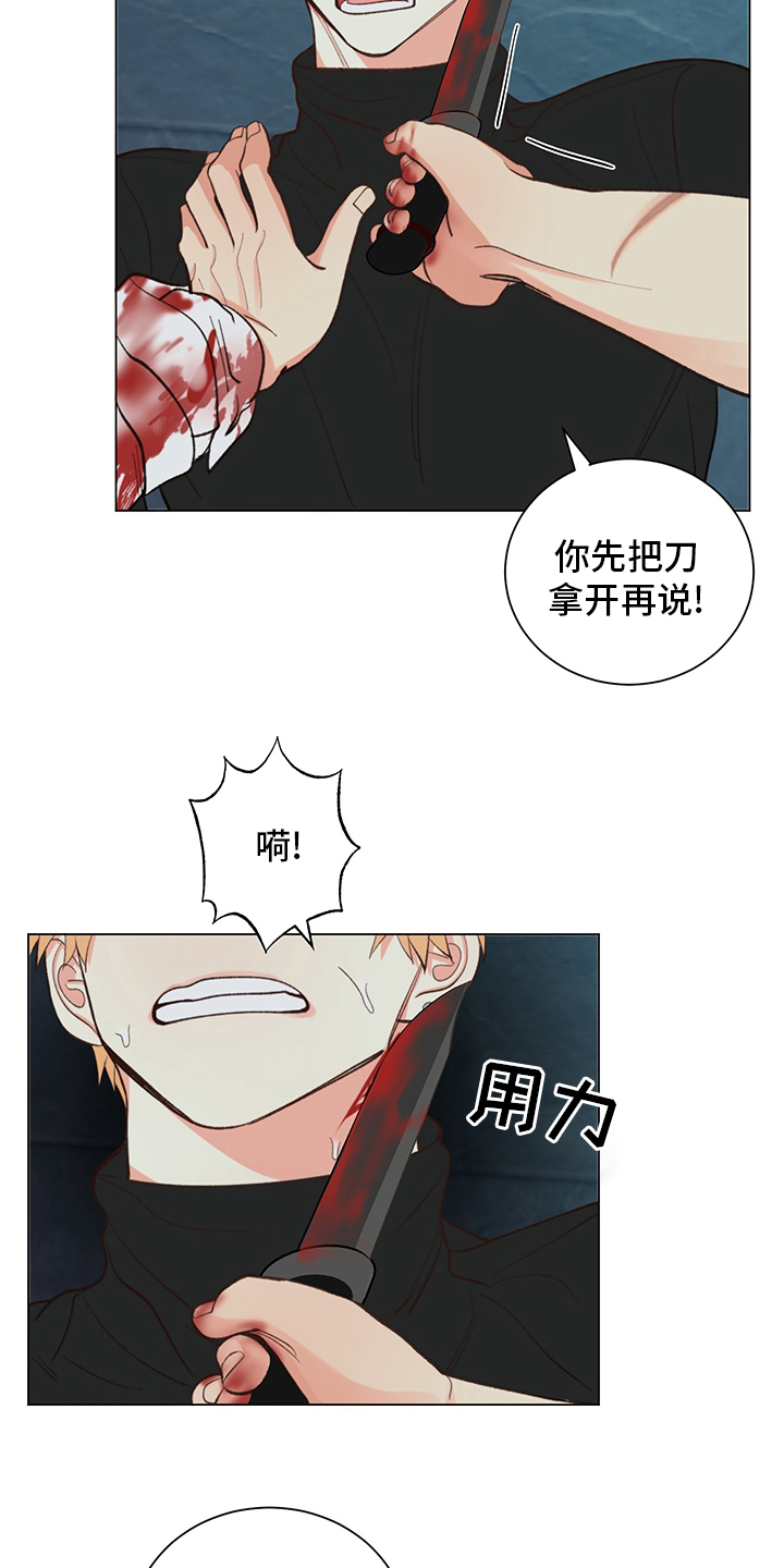 第40章：【番外】紫色瞳孔11