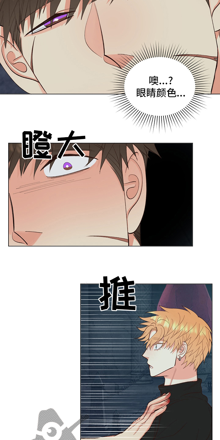 第40章：【番外】紫色瞳孔7