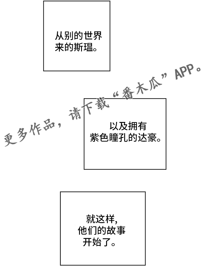 第40章：【番外】紫色瞳孔21