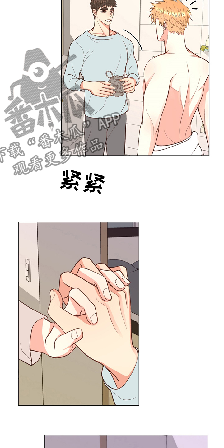 第37章：【番外】一起生活8