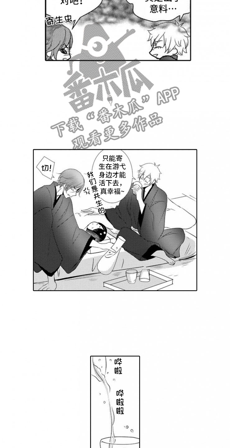 第11章：寄生12