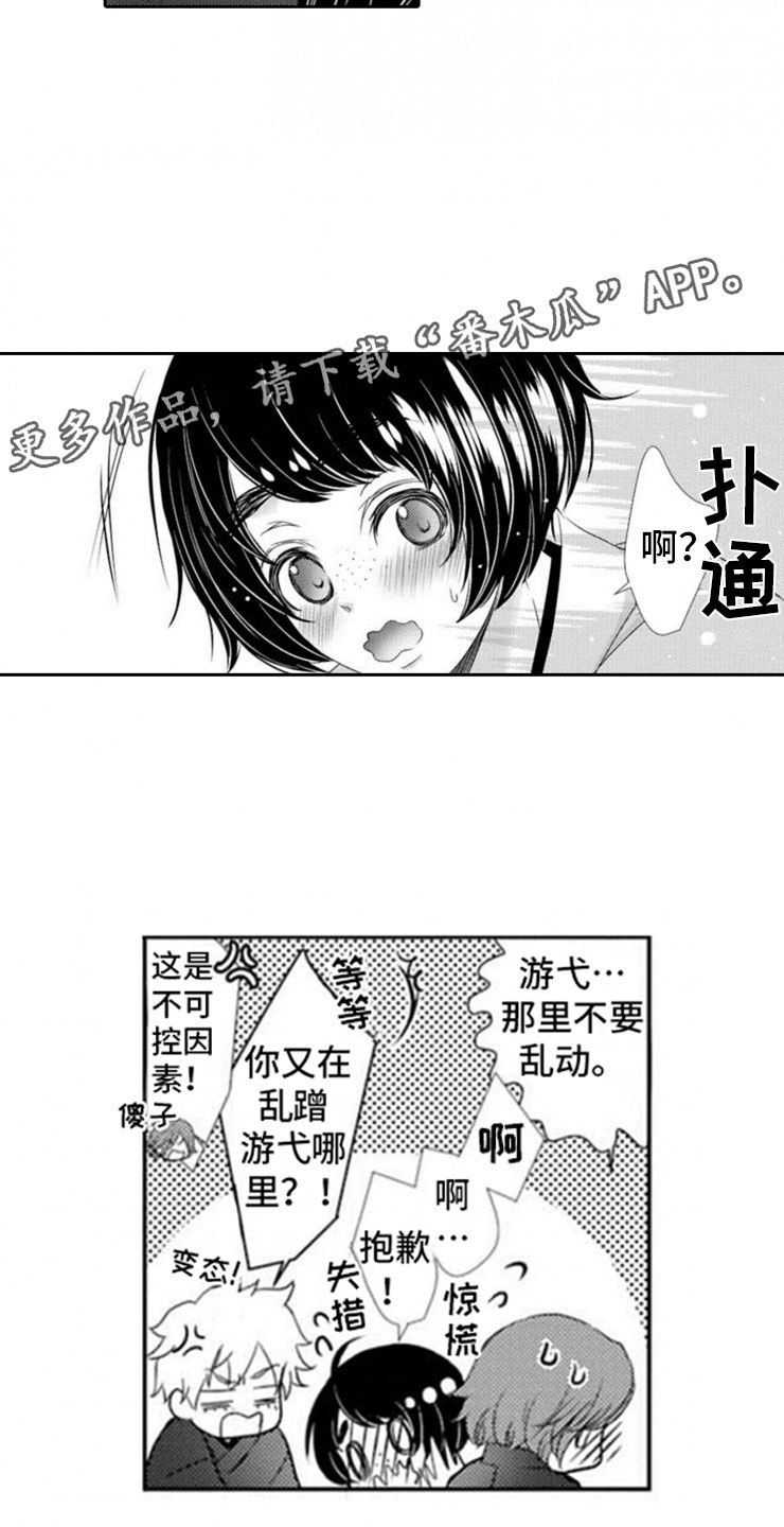 第7章：准备1