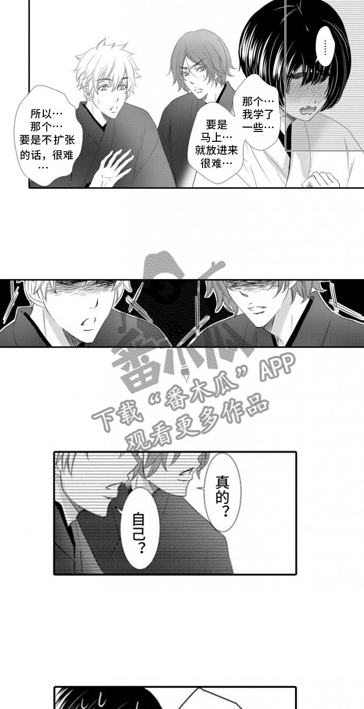 第7章：准备5