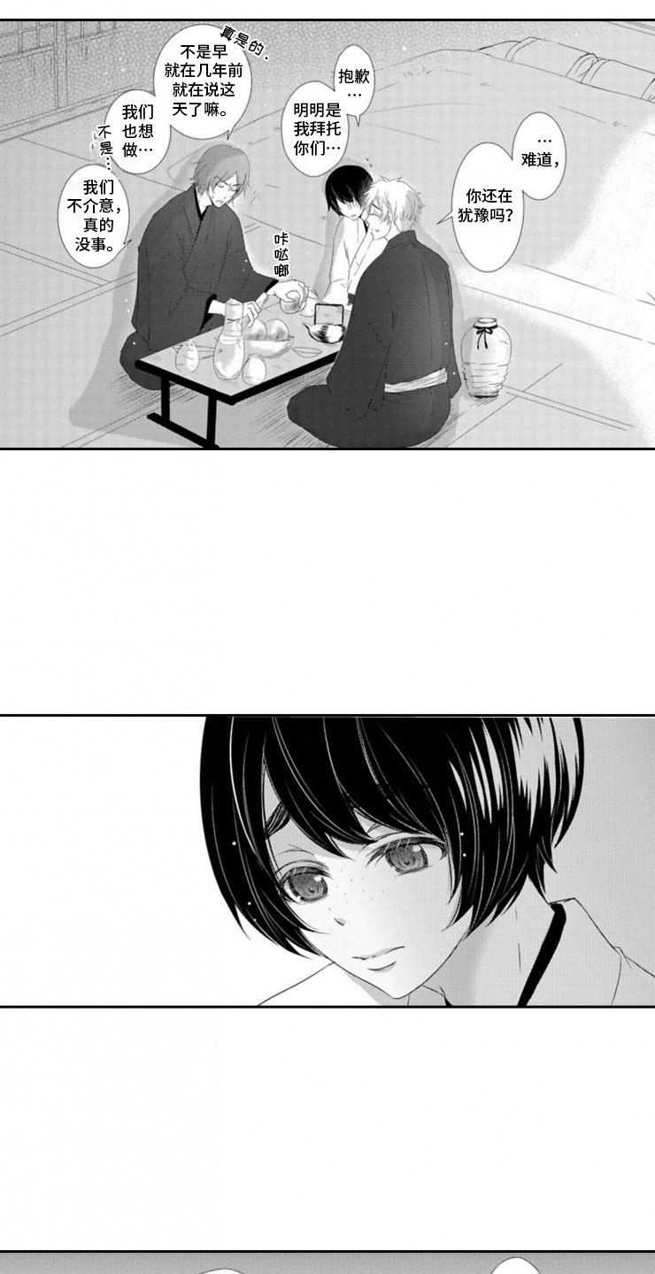 第3章：心意2