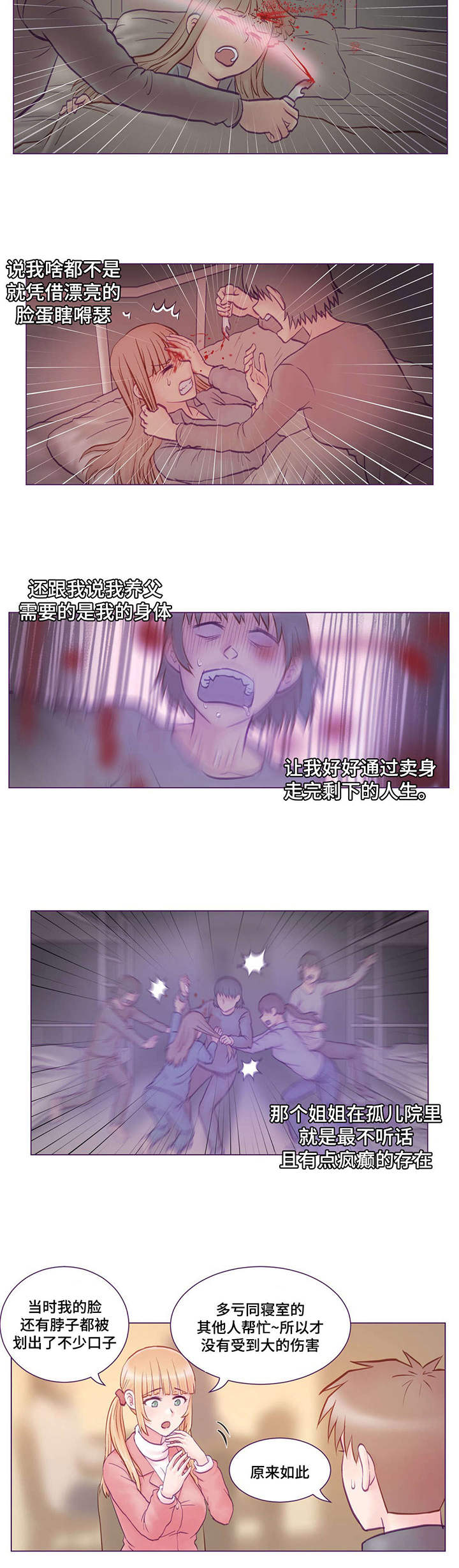 第2章：堂妹10