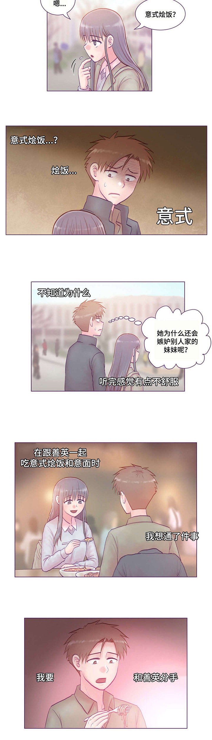 第7章：分手8