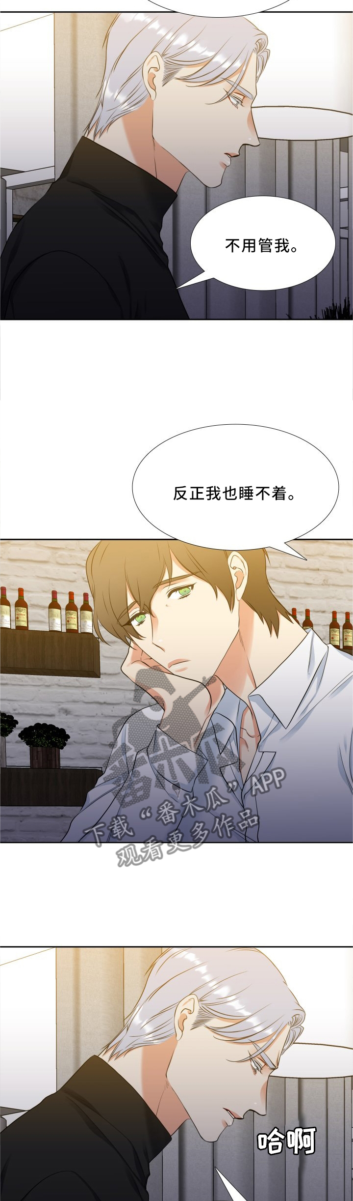 第100章：喝闷酒8