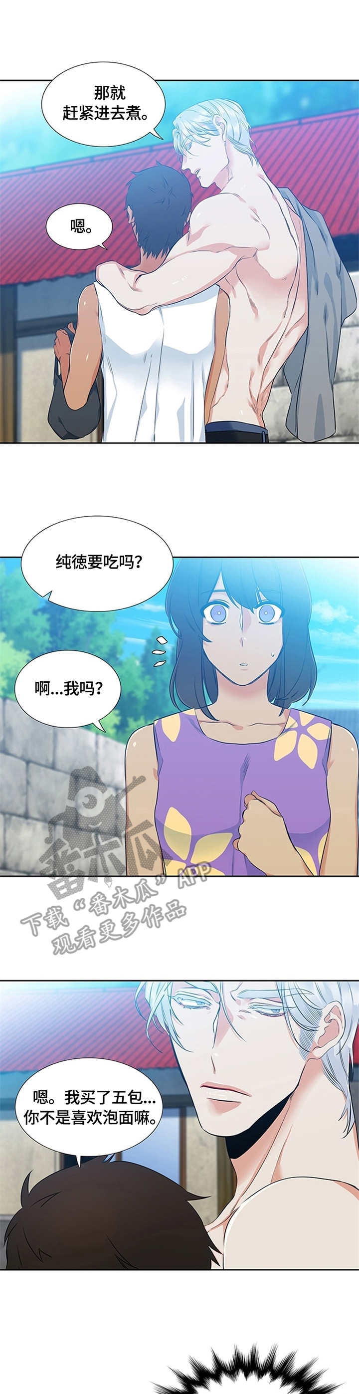 第6章：眼神3