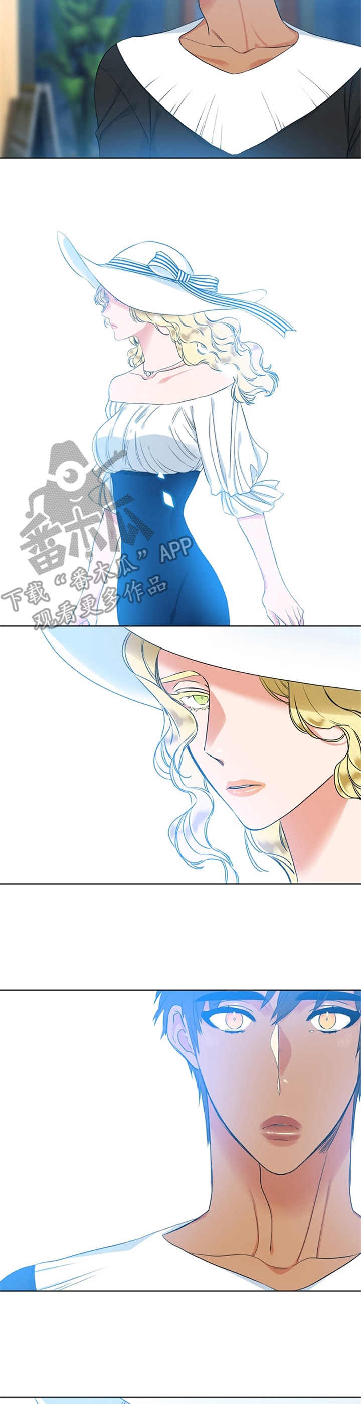 第22章：模特4