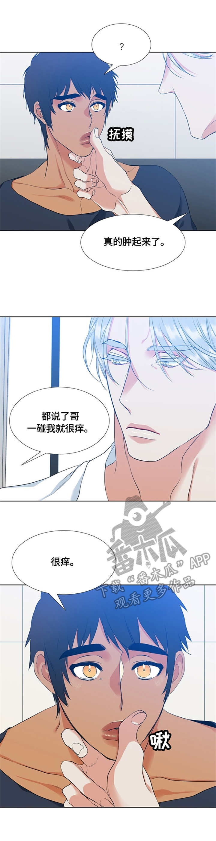 第18章：肿了9