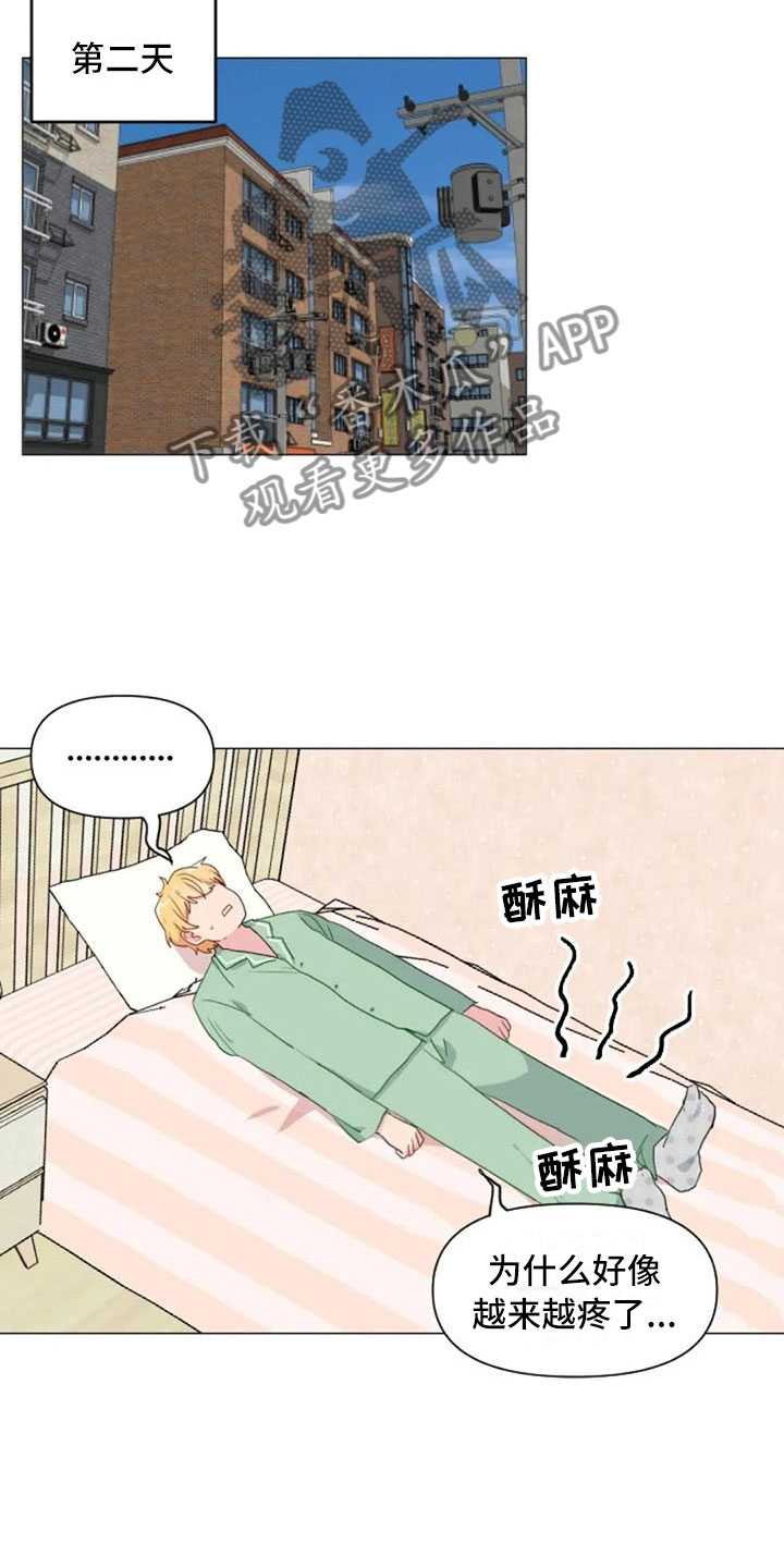 第24章：运动副作用2